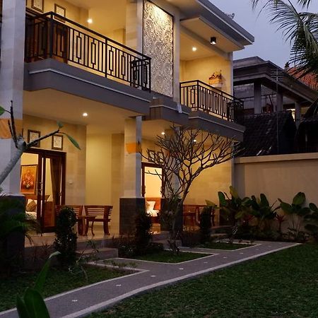 Готель Boge House Убуд Екстер'єр фото