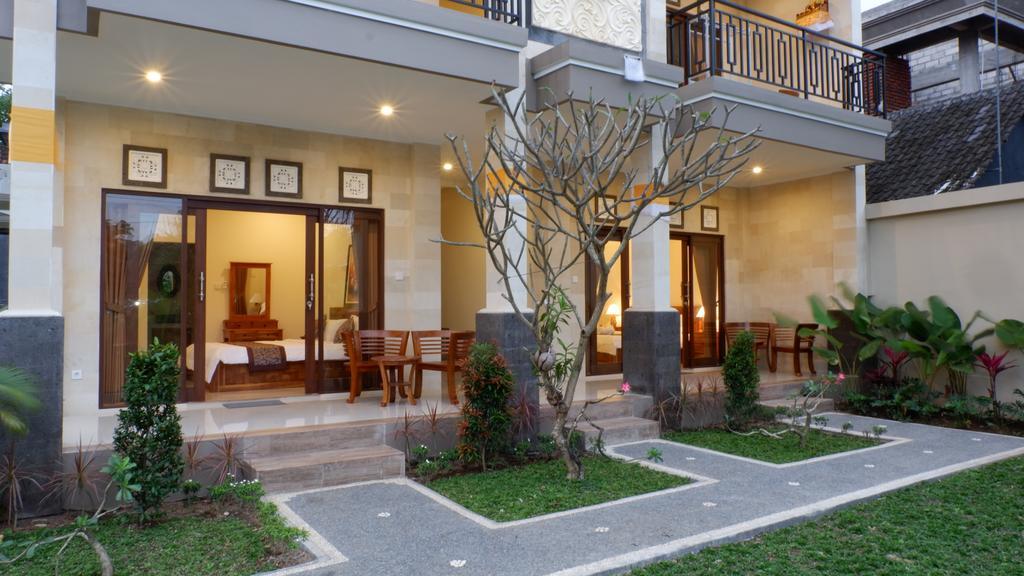 Готель Boge House Убуд Екстер'єр фото